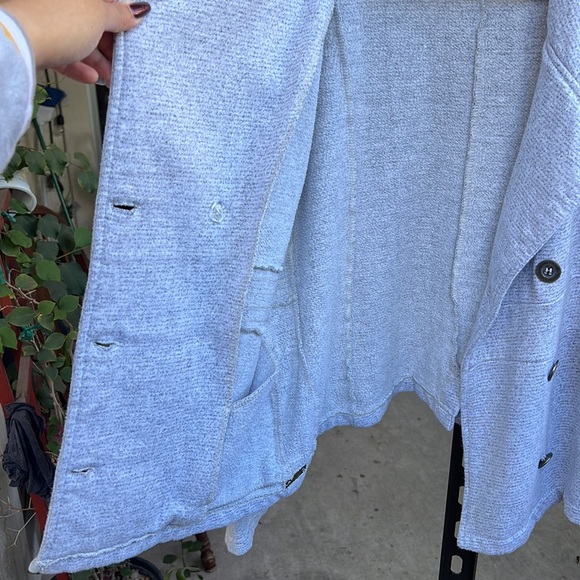 Element Light Gray Jacket - Picture 4 of 4